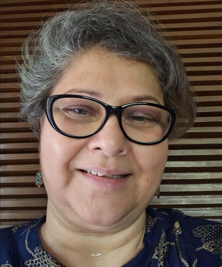 Punam Dharkar