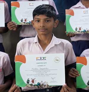 Adarsh Sumitkumar Yadav