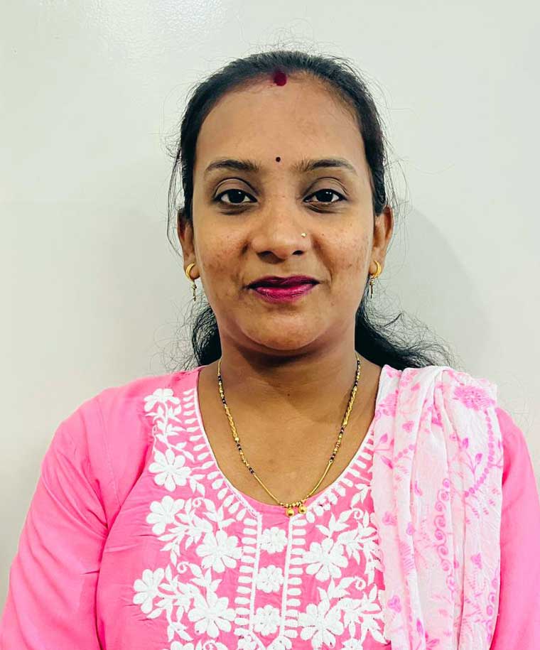 ejashree Pillay