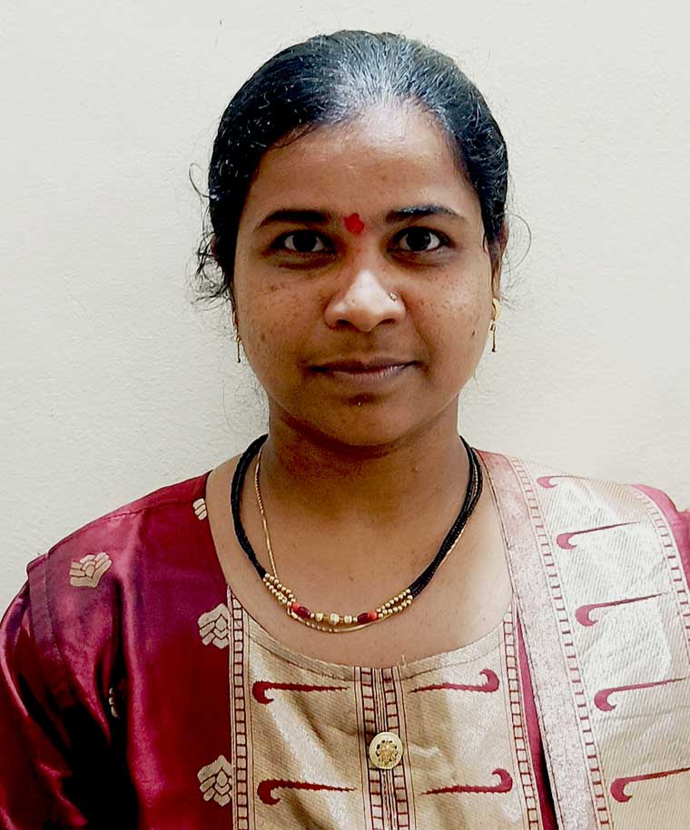 Vrushali Bhalerao