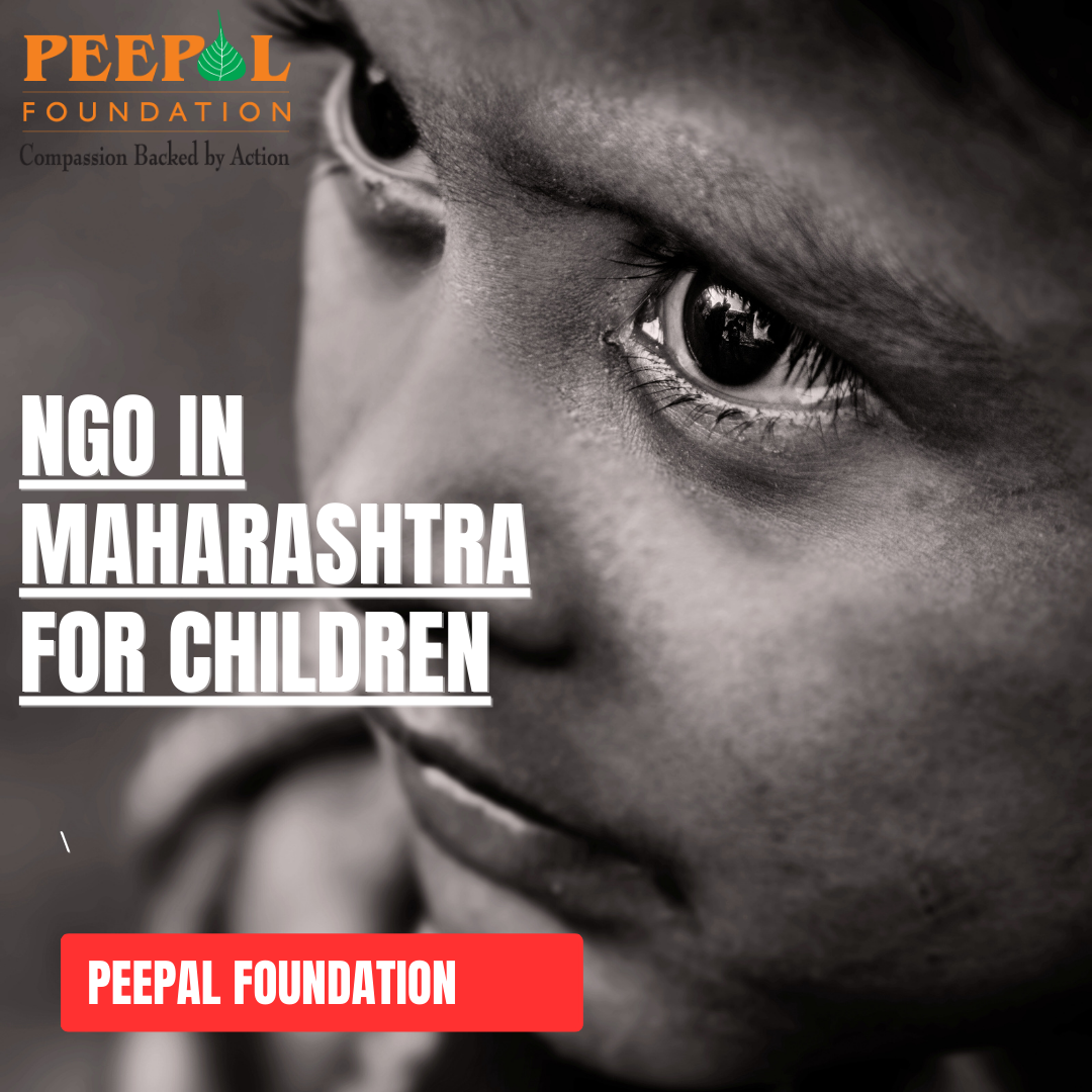 NGO in Maharashtra for children