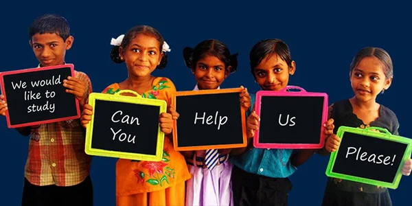 NGO for Children in Maharashtra